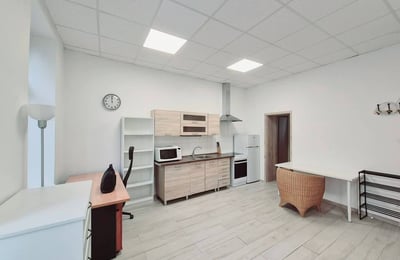 Rental of a cozy studio, Staré Mesto, Bratislava, Slovakia